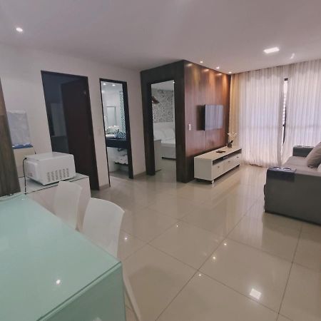 Apartamento Blue Tower Maceió エクステリア 写真
