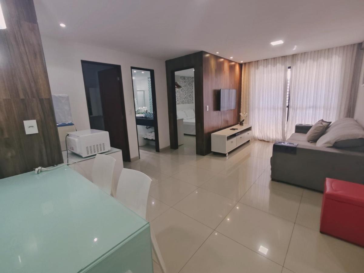Apartamento Blue Tower Maceió エクステリア 写真