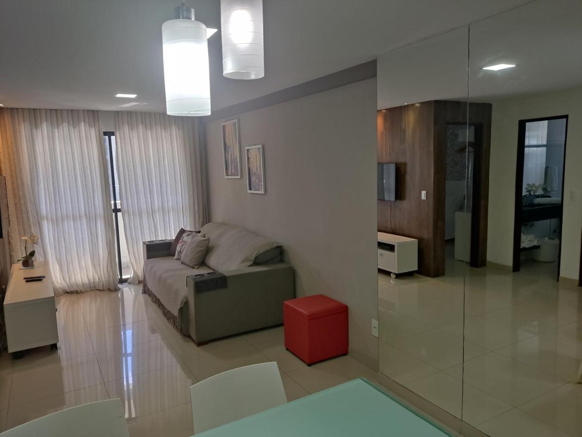 Apartamento Blue Tower Maceió エクステリア 写真