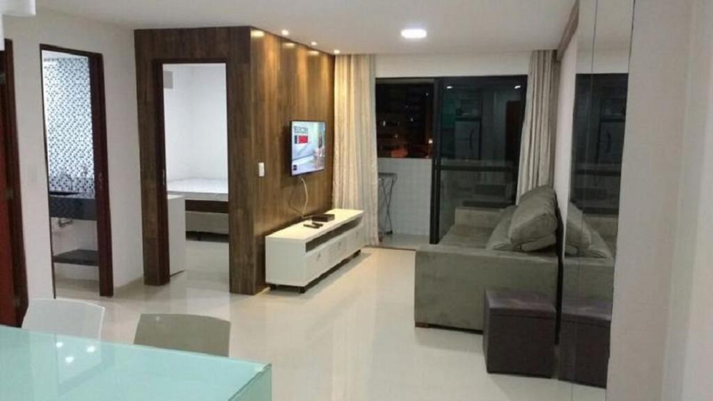 Apartamento Blue Tower Maceió エクステリア 写真