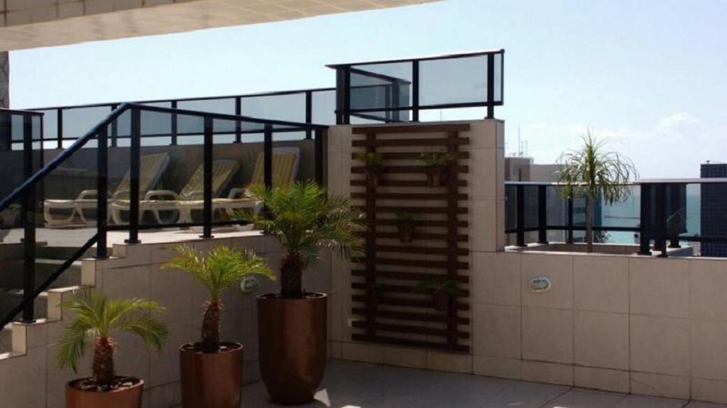 Apartamento Blue Tower Maceió エクステリア 写真