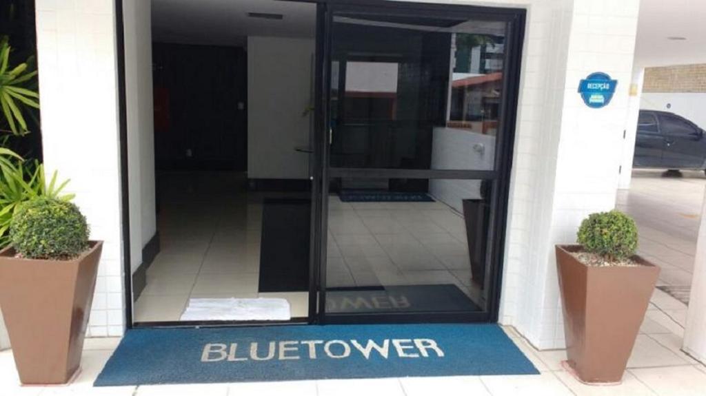 Apartamento Blue Tower Maceió エクステリア 写真