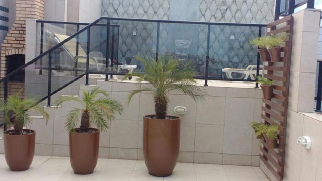 Apartamento Blue Tower Maceió エクステリア 写真