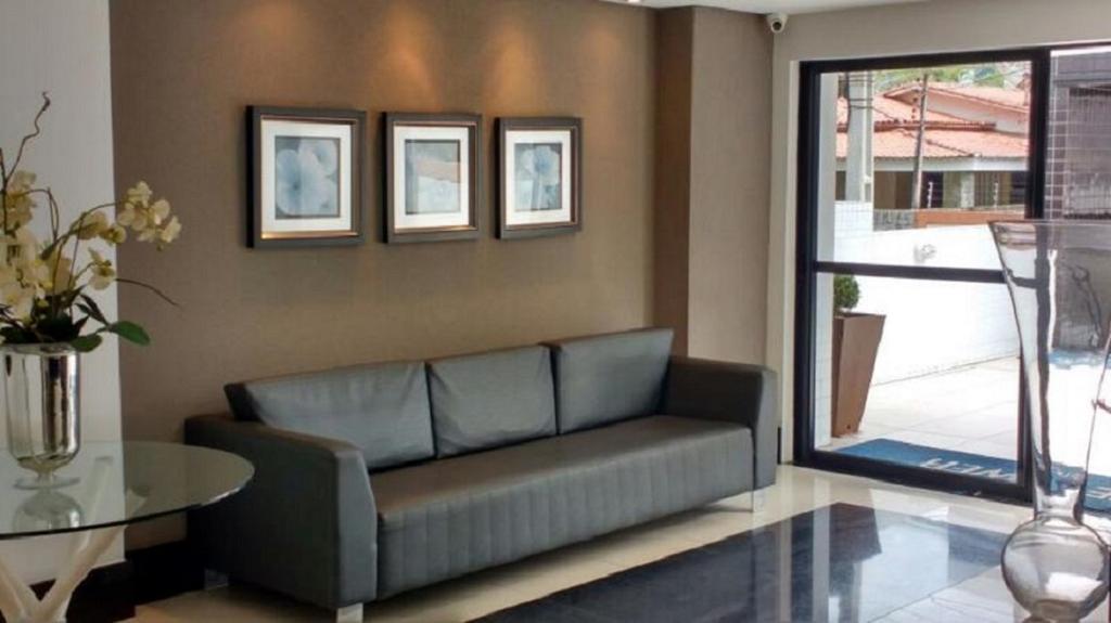 Apartamento Blue Tower Maceió エクステリア 写真