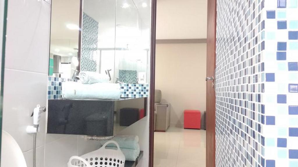 Apartamento Blue Tower Maceió エクステリア 写真