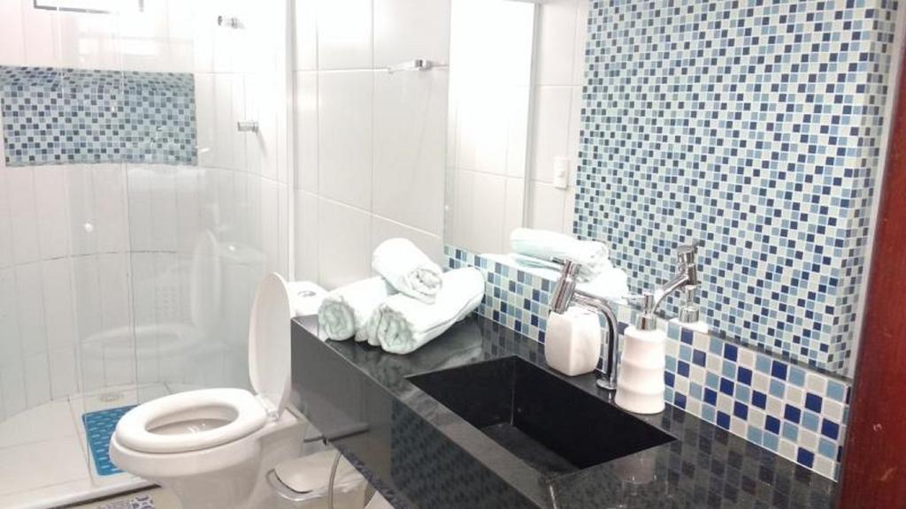 Apartamento Blue Tower Maceió エクステリア 写真
