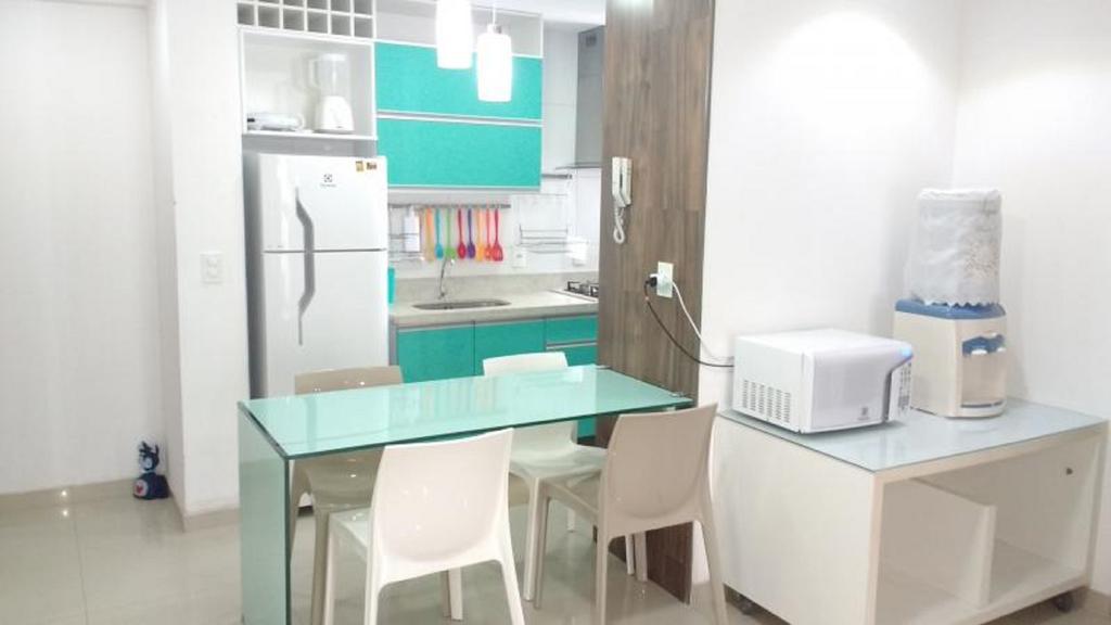 Apartamento Blue Tower Maceió エクステリア 写真