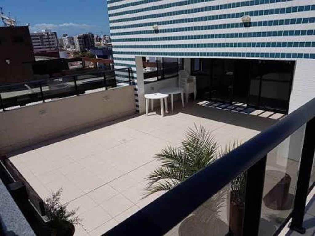 Apartamento Blue Tower Maceió エクステリア 写真