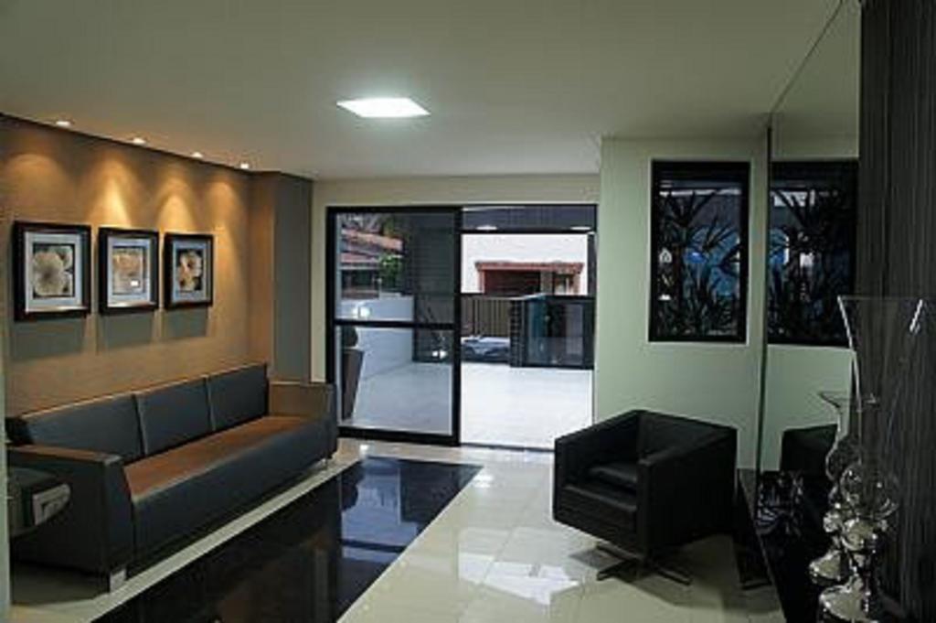 Apartamento Blue Tower Maceió エクステリア 写真